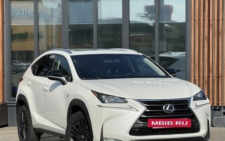 Lexus NX I, 2015 год, 2 700 000 рублей, 3 фотография