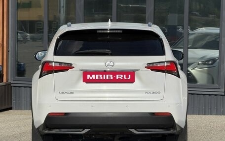 Lexus NX I, 2015 год, 2 700 000 рублей, 5 фотография