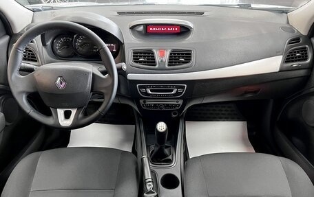 Renault Fluence I, 2010 год, 645 000 рублей, 10 фотография