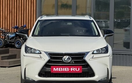 Lexus NX I, 2015 год, 2 700 000 рублей, 2 фотография