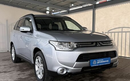 Mitsubishi Outlander III рестайлинг 3, 2013 год, 1 449 000 рублей, 7 фотография