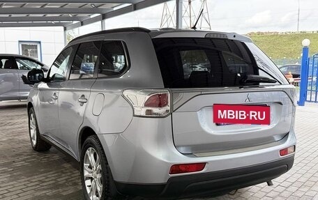 Mitsubishi Outlander III рестайлинг 3, 2013 год, 1 449 000 рублей, 3 фотография