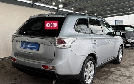 Mitsubishi Outlander III рестайлинг 3, 2013 год, 1 449 000 рублей, 5 фотография