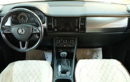 Skoda Kodiaq I, 2019 год, 2 149 000 рублей, 14 фотография