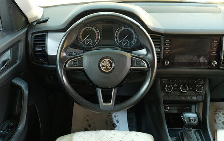 Skoda Kodiaq I, 2019 год, 2 149 000 рублей, 13 фотография