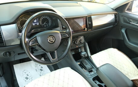 Skoda Kodiaq I, 2019 год, 2 149 000 рублей, 12 фотография