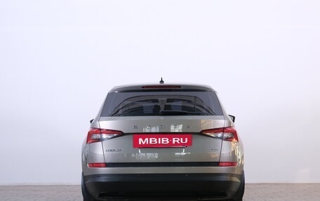 Skoda Kodiaq I, 2019 год, 2 149 000 рублей, 6 фотография