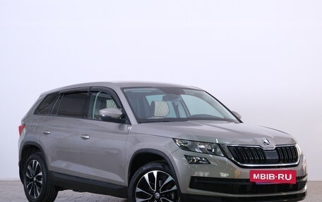 Skoda Kodiaq I, 2019 год, 2 149 000 рублей, 2 фотография