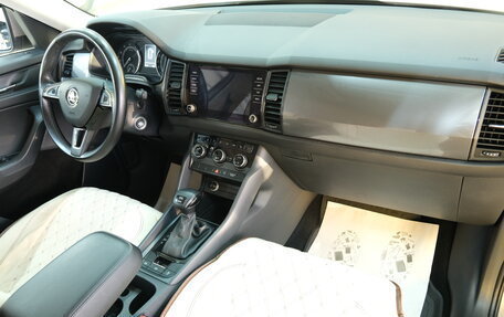 Skoda Kodiaq I, 2019 год, 2 149 000 рублей, 19 фотография
