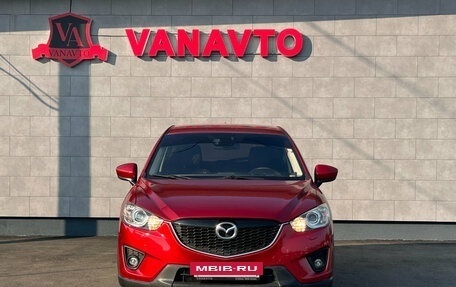 Mazda CX-5 II, 2013 год, 1 640 000 рублей, 2 фотография