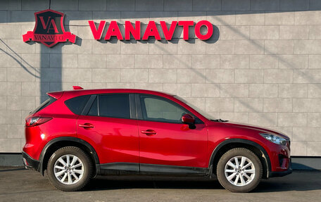 Mazda CX-5 II, 2013 год, 1 640 000 рублей, 4 фотография