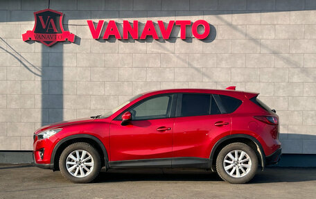 Mazda CX-5 II, 2013 год, 1 640 000 рублей, 8 фотография