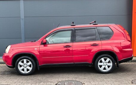 Nissan X-Trail, 2008 год, 999 000 рублей, 2 фотография