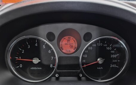 Nissan X-Trail, 2008 год, 999 000 рублей, 8 фотография
