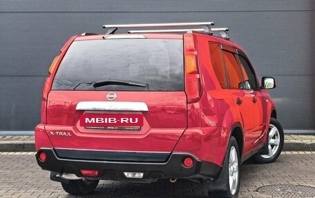 Nissan X-Trail, 2008 год, 999 000 рублей, 4 фотография