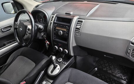 Nissan X-Trail, 2008 год, 999 000 рублей, 10 фотография