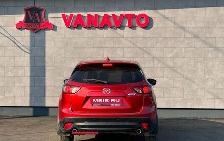 Mazda CX-5 II, 2013 год, 1 640 000 рублей, 6 фотография