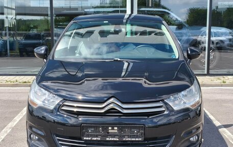 Citroen C4 II рестайлинг, 2012 год, 635 000 рублей, 3 фотография