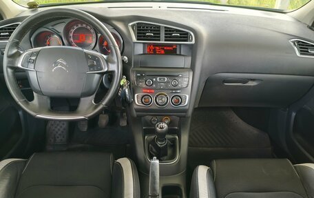Citroen C4 II рестайлинг, 2012 год, 635 000 рублей, 8 фотография