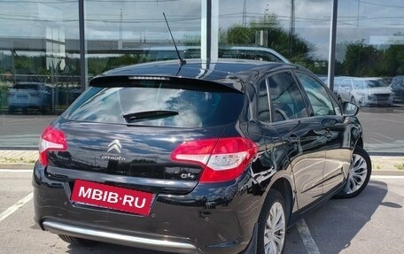 Citroen C4 II рестайлинг, 2012 год, 635 000 рублей, 2 фотография