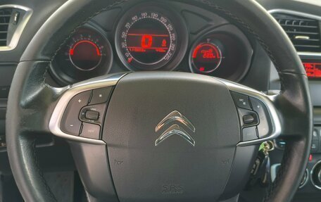 Citroen C4 II рестайлинг, 2012 год, 635 000 рублей, 11 фотография