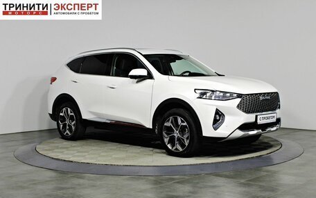 Haval F7 I, 2021 год, 1 597 000 рублей, 3 фотография