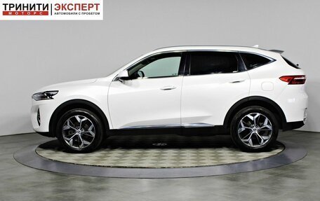 Haval F7 I, 2021 год, 1 597 000 рублей, 7 фотография