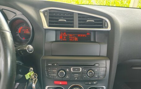 Citroen C4 II рестайлинг, 2012 год, 635 000 рублей, 13 фотография