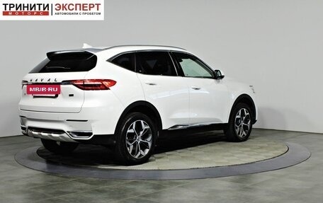 Haval F7 I, 2021 год, 1 597 000 рублей, 6 фотография