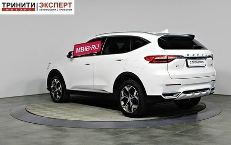 Haval F7 I, 2021 год, 1 597 000 рублей, 4 фотография
