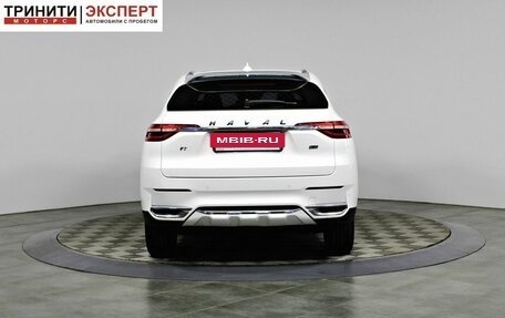 Haval F7 I, 2021 год, 1 597 000 рублей, 5 фотография