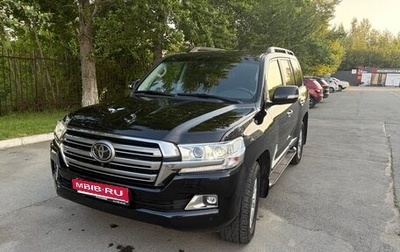 Toyota Land Cruiser 200, 2019 год, 7 590 000 рублей, 1 фотография