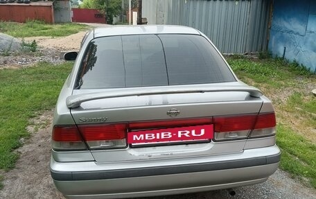 Nissan Sunny B15, 2001 год, 120 000 рублей, 4 фотография