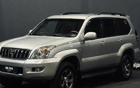 Toyota Land Cruiser Prado 120 рестайлинг, 2007 год, 1 599 000 рублей, 1 фотография