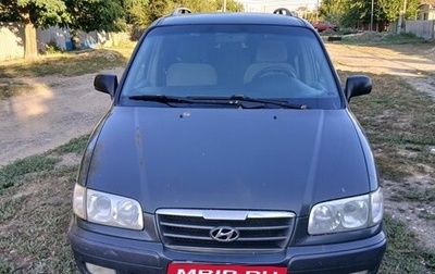 Hyundai Trajet I рестайлинг, 2005 год, 385 000 рублей, 1 фотография