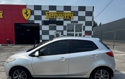 Mazda 2 III, 2008 год, 550 000 рублей, 1 фотография
