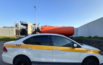 Volkswagen Polo VI (EU Market), 2017 год, 530 000 рублей, 1 фотография