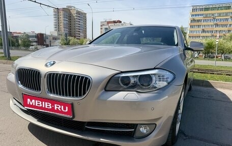 BMW 5 серия, 2012 год, 1 550 000 рублей, 1 фотография