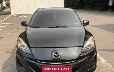 Mazda 3, 2009 год, 800 000 рублей, 1 фотография