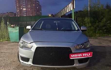 Mitsubishi Lancer IX, 2007 год, 600 000 рублей, 1 фотография