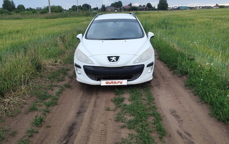 Peugeot 308 II, 2010 год, 330 000 рублей, 1 фотография