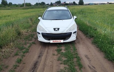Peugeot 308 II, 2010 год, 330 000 рублей, 1 фотография