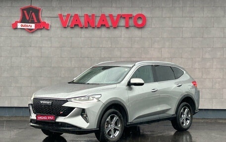 Haval F7 I, 2024 год, 2 570 000 рублей, 1 фотография