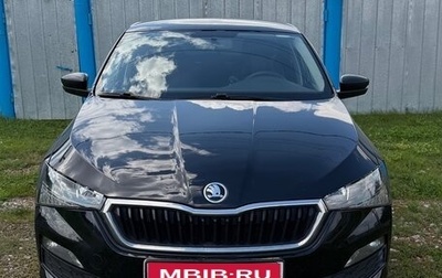 Skoda Rapid II, 2020 год, 1 460 000 рублей, 1 фотография