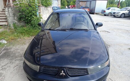 Mitsubishi Galant VIII, 2003 год, 360 000 рублей, 1 фотография