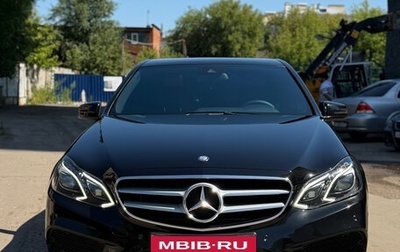 Mercedes-Benz E-Класс, 2013 год, 2 100 000 рублей, 1 фотография