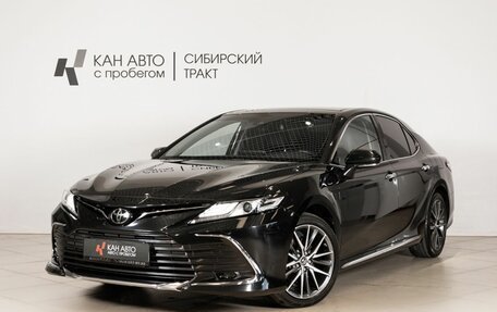 Toyota Camry, 2023 год, 3 450 000 рублей, 1 фотография