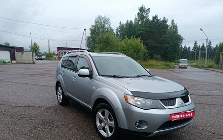Mitsubishi Outlander III рестайлинг 3, 2008 год, 1 300 000 рублей, 1 фотография