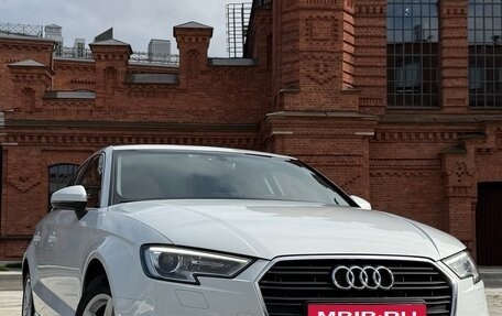 Audi A3, 2017 год, 2 200 000 рублей, 1 фотография