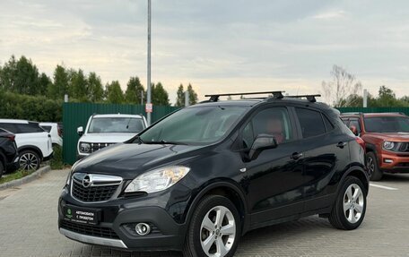 Opel Mokka I, 2013 год, 1 150 000 рублей, 1 фотография